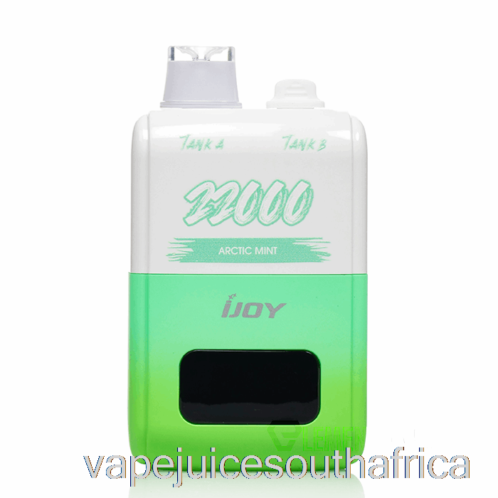 Vape Pods Ijoy Sd22000 Disposable Arctic Mint